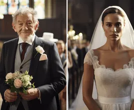 Todos a odiavam quando ela se casou com ele - depois que ele morreu, eles tiveram uma revelação chocante