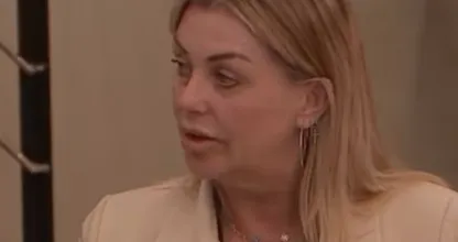 Esther uit De Bondgenoten: maximaal drie jaar te leven