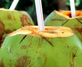 Dit gebeurt er met je lichaam als je iedere dag kokoswater drinkt