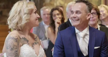 Henk blikt terug op zijn MAFS-avontuur met Chantal