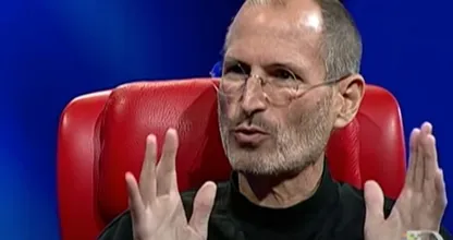 The craziest stories about a crazy genius: ‘Steve Jobs smelled awful’