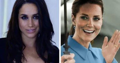 This is why Meghan Markle and Kate Middleton never wear orange