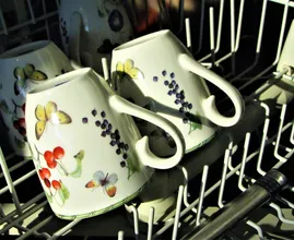 Dit is de reden waarom jouw vaat niet schoon uit de vaatwasser komt