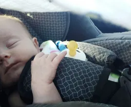 Ingenious – with sounds from this music video your child will fall asleep in no time