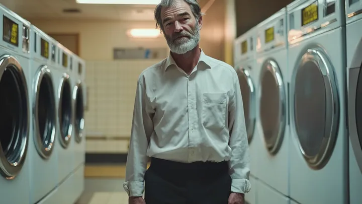 Homeless Man and His Dog Hear a Scream—What Happens Next Changes His Life Forever!
