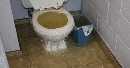 Verstopt toilet? Geen nood, met deze tip heb je hem zo ontstopt!