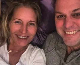 Familie Bauer in quarantaine: Frans en Mariska hebben corona