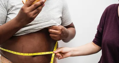 ‘Wenn ein Kind übergewichtig ist, sind die Mutter und der Vater Schuld’, meinen 44 Prozent der Eltern.