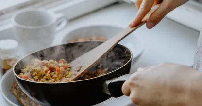 How to get rid of the food smell in your house?