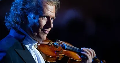 André Rieu reageert op vertrek uit Chili: ‘De hel brak hier los’