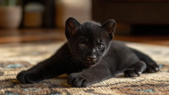 Woman Raises A Lost Kitten—Later, She Is Horrified To Discover Its Real Nature…