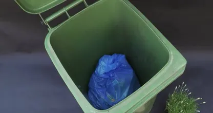 Tropische temperaturen op komst: tijd om de afvalcontainer alvast goed schoon te maken