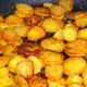 So machst du RICHTIGE Bratkartoffeln! Knusprig und würzig! Super leichter Trick!