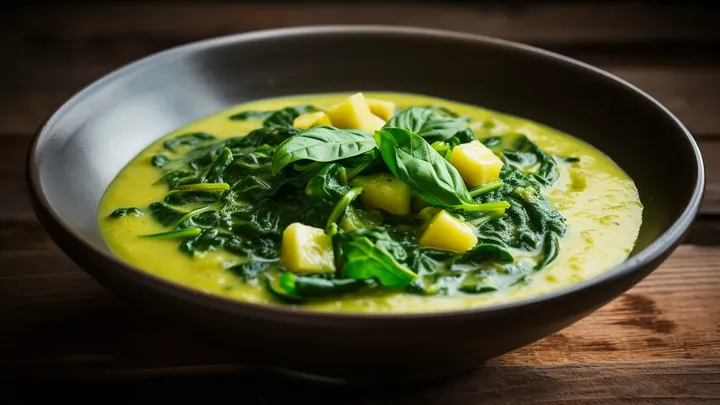 This is what happens to your body when you eat spinach every day for a month