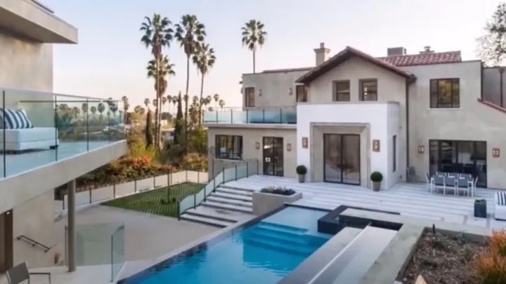 Las casas de estas celebridades son increíblemente hermosas