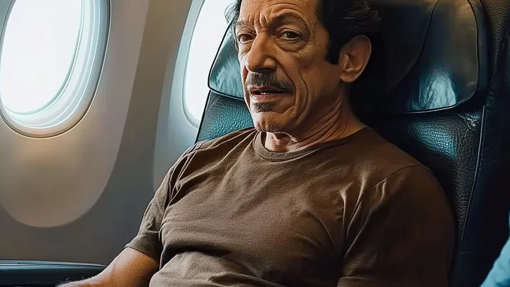 A comissária de bordo vê seu pai no avião - o que ela descobre em seguida a deixa perplexa!