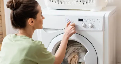 Martha Stewart legt uit: 'Zo lang kan je natte was in de wasmachine blijven liggen'