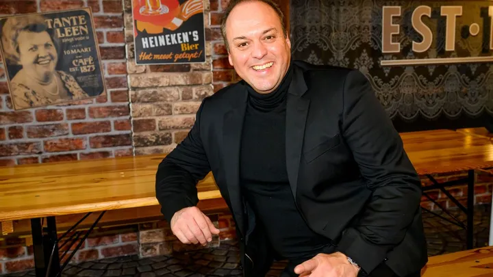 Hint Frans Bauer op een nieuw seizoen De Bauers–20 jaar later?