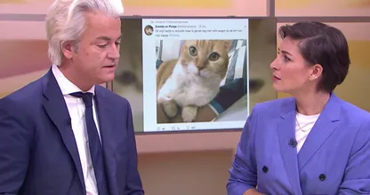 Geert Wilders richt stichting 'Snoetje en Pluisje' op om déze reden