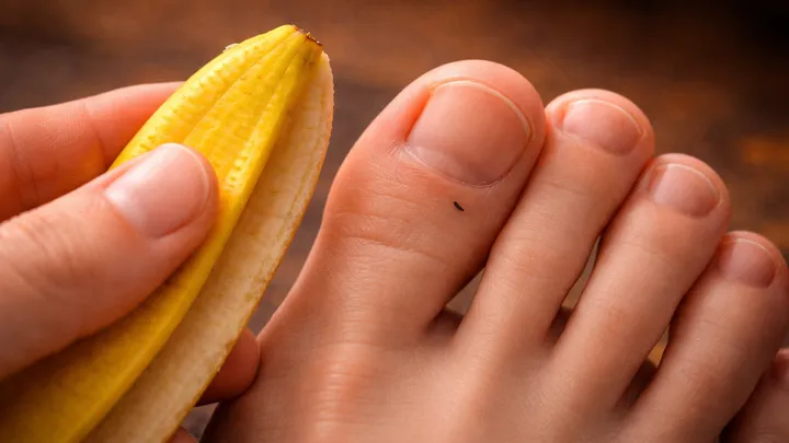 10 verrassende manieren om bananenschillen te gebruiken die je nooit kende