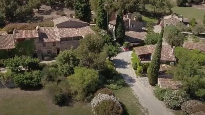Las casas de estas celebridades son increíblemente hermosas
