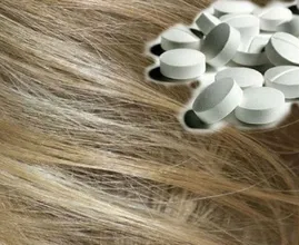 Esta é a razão pela qual você deve lavar o cabelo com paracetamol
