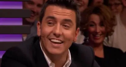 Hoe schattig is dit? Jan Smit deelt foto van dochter Emma's eerste communie