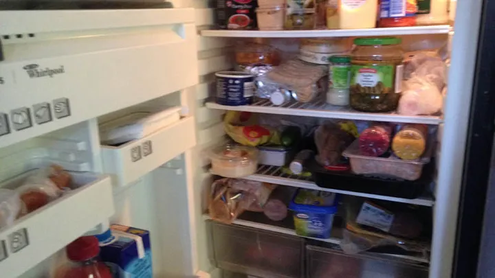 Beware: 75% of all refrigerators are running too warm! Read on to prevent food poisoning!