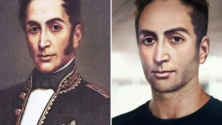 Desvendando os mistérios da história: Um vislumbre da vida de figuras icônicas com IA
