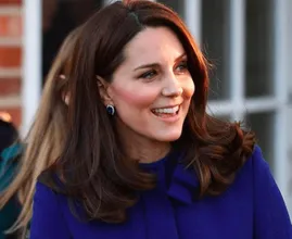 Kate Middleton laat tatoeage zetten op opvallende plek!