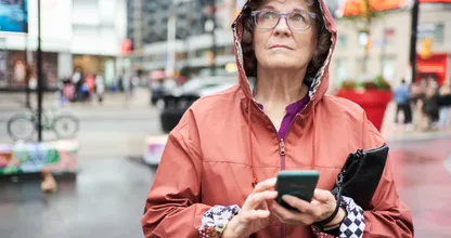 Aha! Hierdoor geven weerapps soms verschillende voorspellingen aan