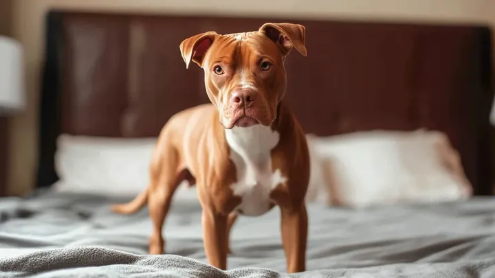 Woman Thought She Could Sleep Safely With Her Pet Dog Every Night, Until The Vet Showed Her The Startling Truth