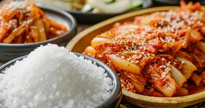 매일 김치를 섭취할 때 발생할 수 있는 건강상의 위험성