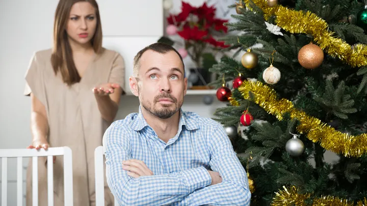 'Ik weiger mijn befaamde kerstgerecht voor mijn schoonfamilie te maken'