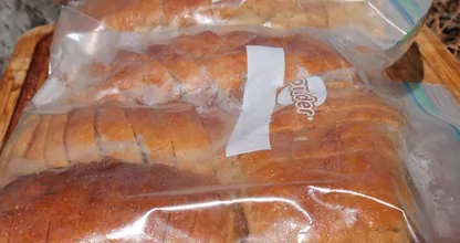 Eingefrorenes Brot? Darauf solltest du unbedingt achten!