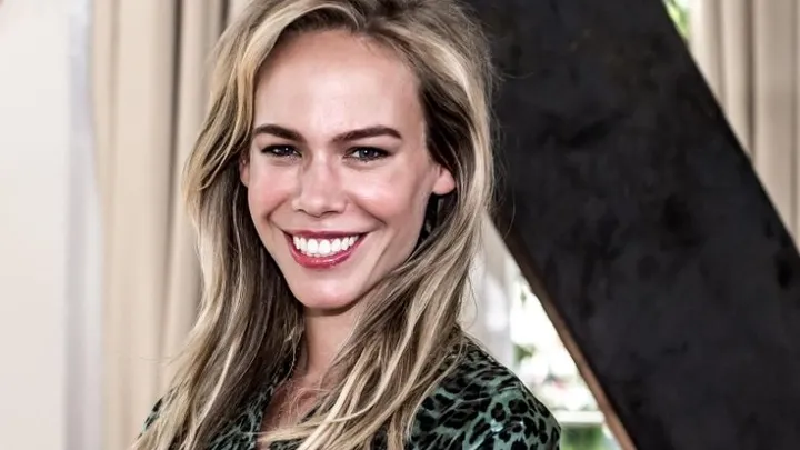 Eerste schooldag valt zwaar bij Nicolette Kluijver