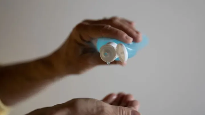 7x hier kun je desinfecterende handgel ook voor gebruiken