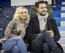 Woehoe: geweldig nieuws voor Eva Jinek en haar vriend Dexter van der Voorn