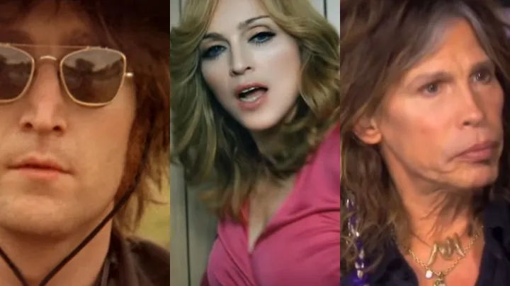 Hijos famosos y sus padres famosos: así es como se ven