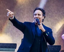 Marco Borsato over TIA: 'Ik heb ongelooflijk veel mazzel gehad'