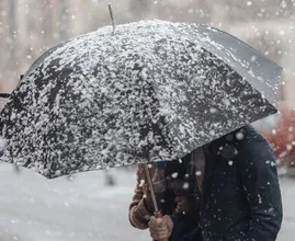 Weerbericht: het wordt weer kouder met kans op winterse buien