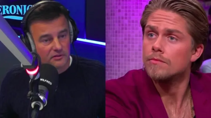 André Hazes weigert met Wilfred Genee samen te werken: ‘Hij heeft zich negatief uitgelaten’