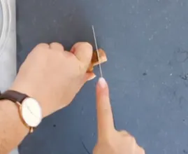Waouh ! Saviez-vous que vous pouviez faire ça avec un simple bouchon ?