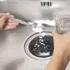 Baking soda en azijn in de afvoer? Dit is waarom loodgieters het afraden