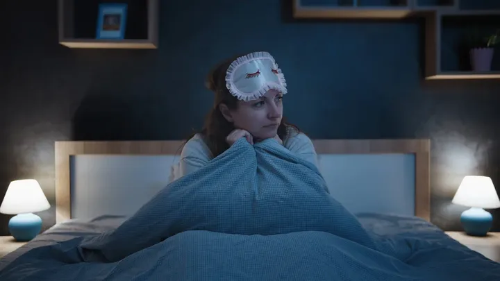 Hard to sleep in your cozily heated bedroom? Here's what could be the real problem