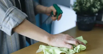Huh: These 7 Things We Apparently Clean Too Often