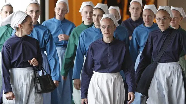 20 Things you didn’t know about Amish women