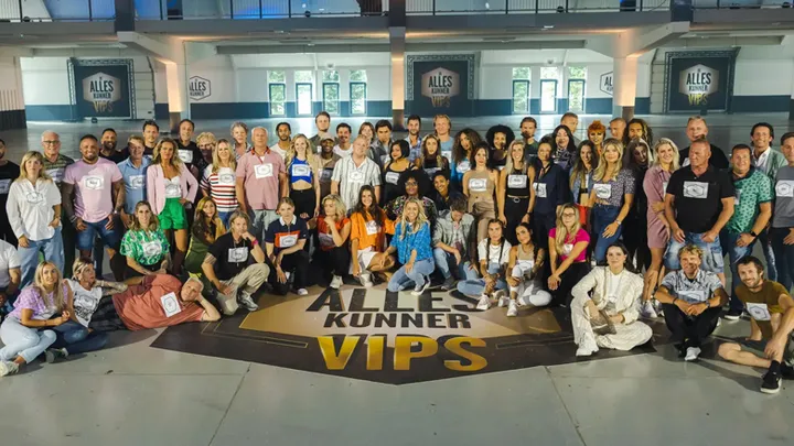Dit zijn de kandidaten van een nieuw seizoen De Alleskunner VIPS
