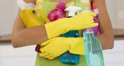 Dit zijn 9 dingen die je waarschijnlijk je hele leven al verkeerd hebt schoongemaakt. Schoonmaken kan zoveel makkelijker!