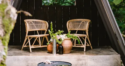 3x inspiratie voor het maken van je eigen tuinmeubels